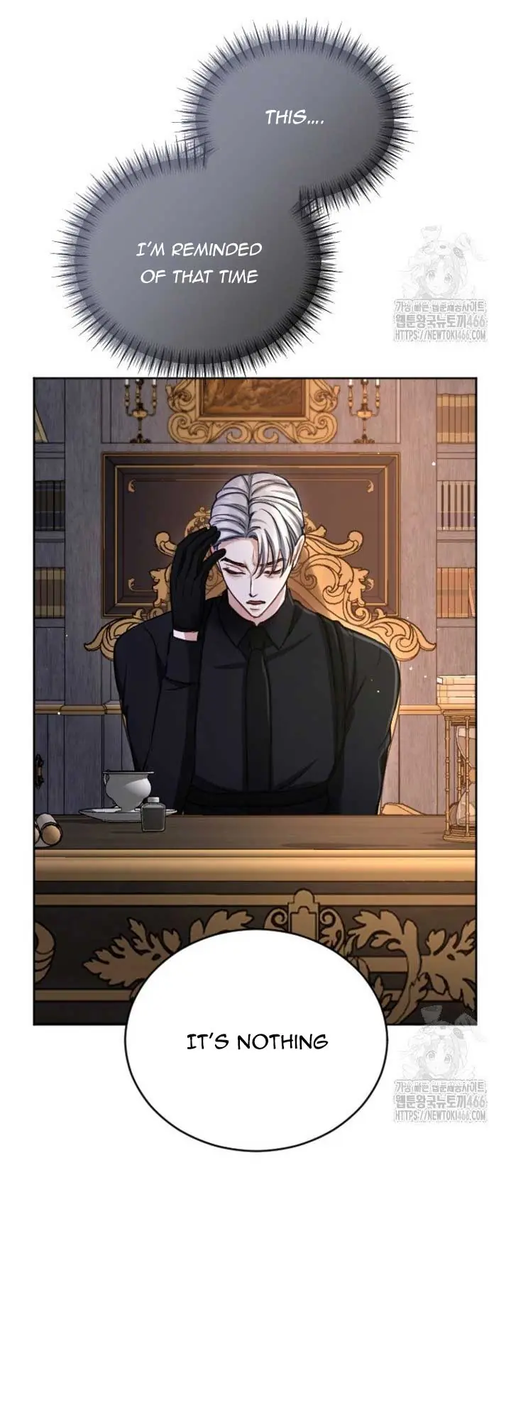 I Will Fall with the Emperor Chapter 123 Page 42