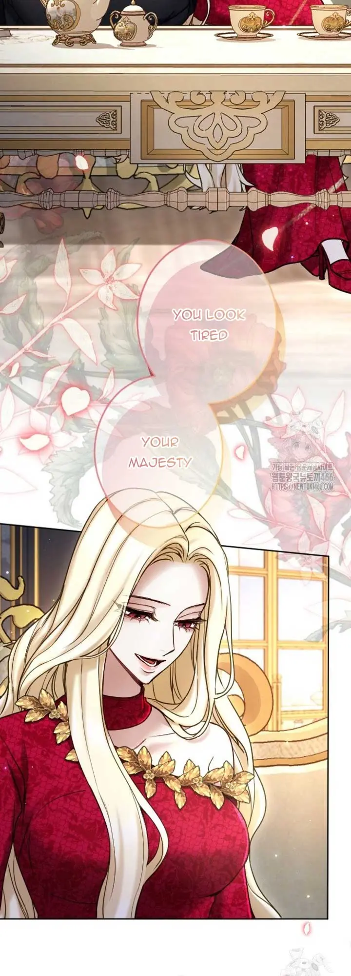 I Will Fall with the Emperor Chapter 123 Page 48