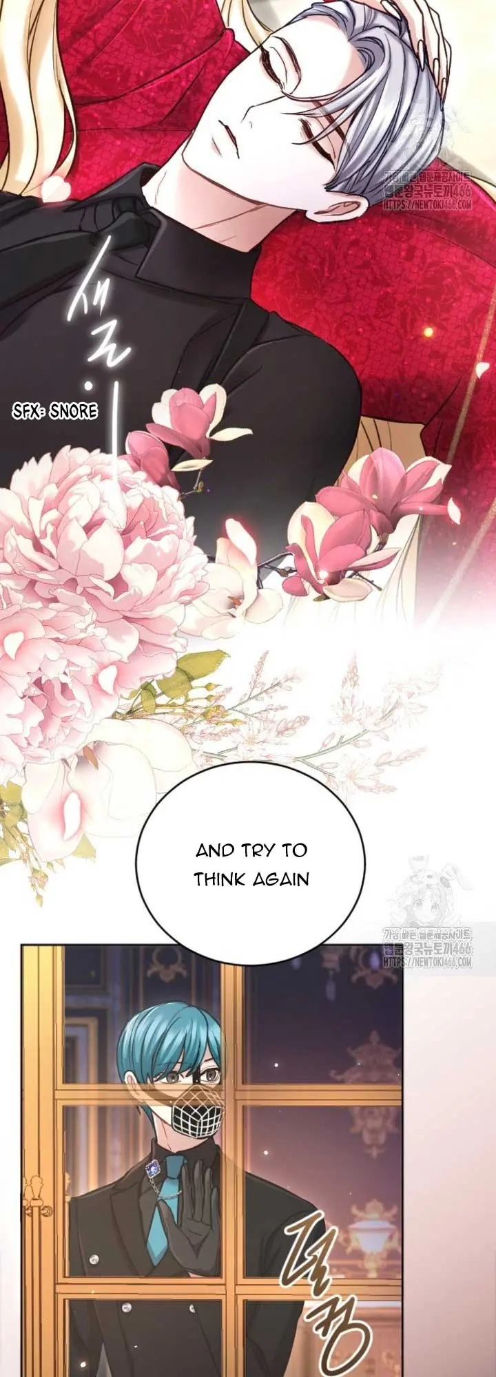 I Will Fall with the Emperor Chapter 123 Page 50
