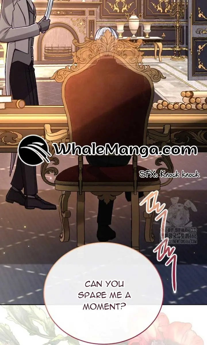 I Will Fall with the Emperor Chapter 124 Page 3