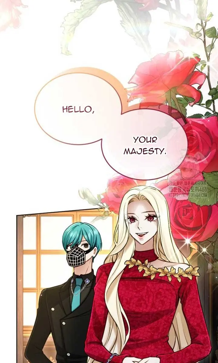 I Will Fall with the Emperor Chapter 124 Page 5