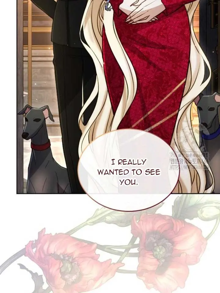 I Will Fall with the Emperor Chapter 124 Page 6