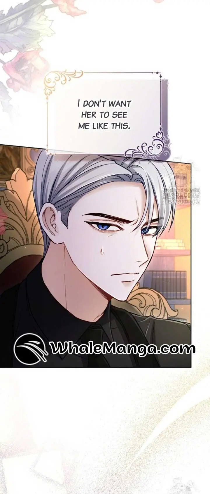 I Will Fall with the Emperor Chapter 124 Page 7