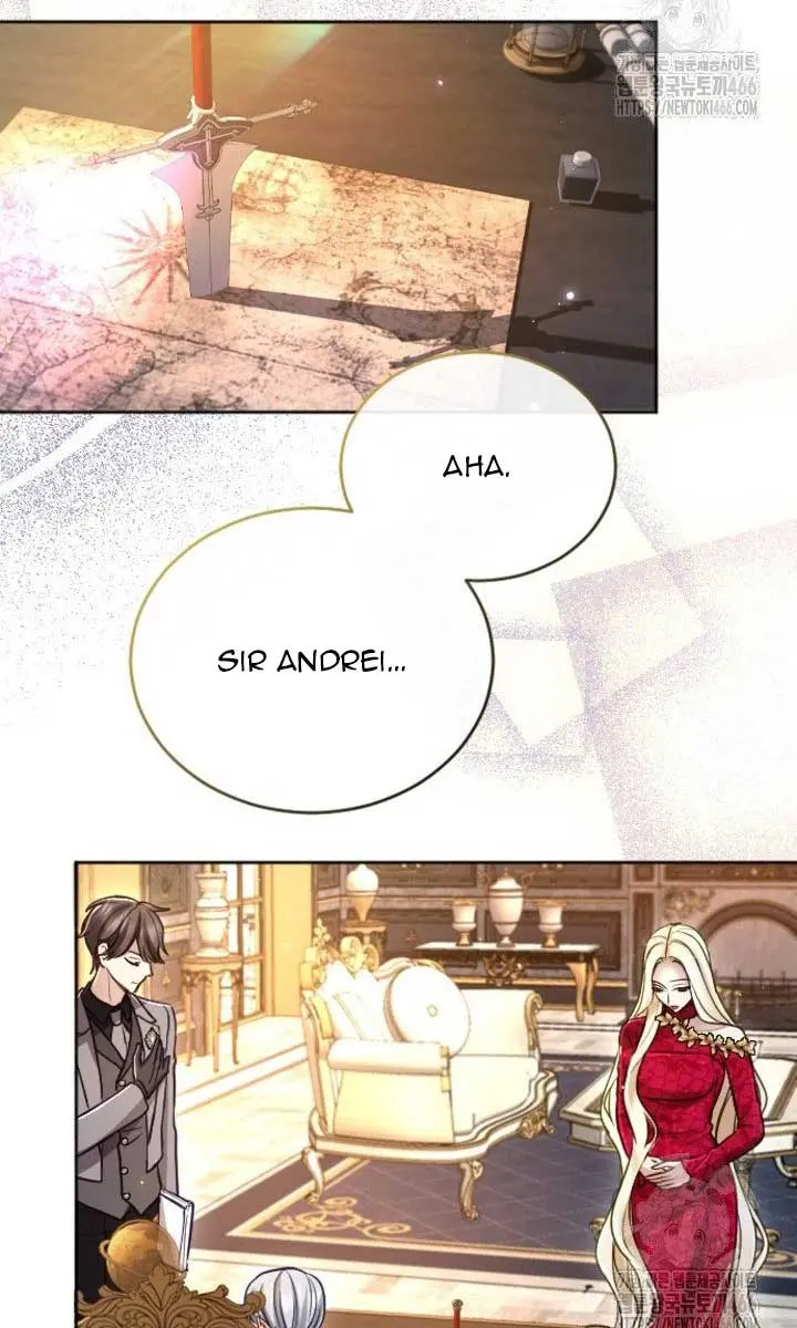 I Will Fall with the Emperor Chapter 124 Page 8