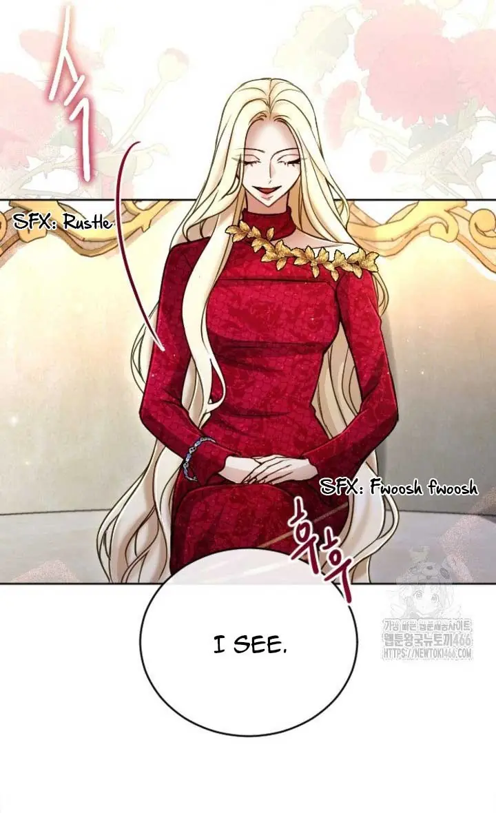 I Will Fall with the Emperor Chapter 124 Page 11