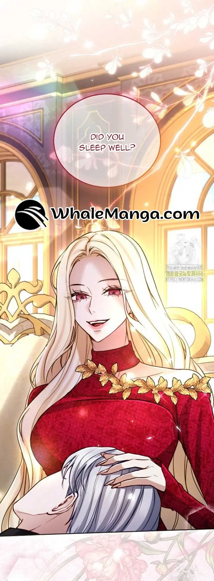 I Will Fall with the Emperor Chapter 124 Page 23