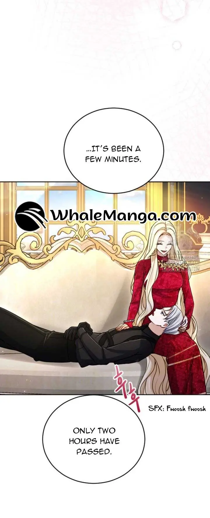I Will Fall with the Emperor Chapter 124 Page 25