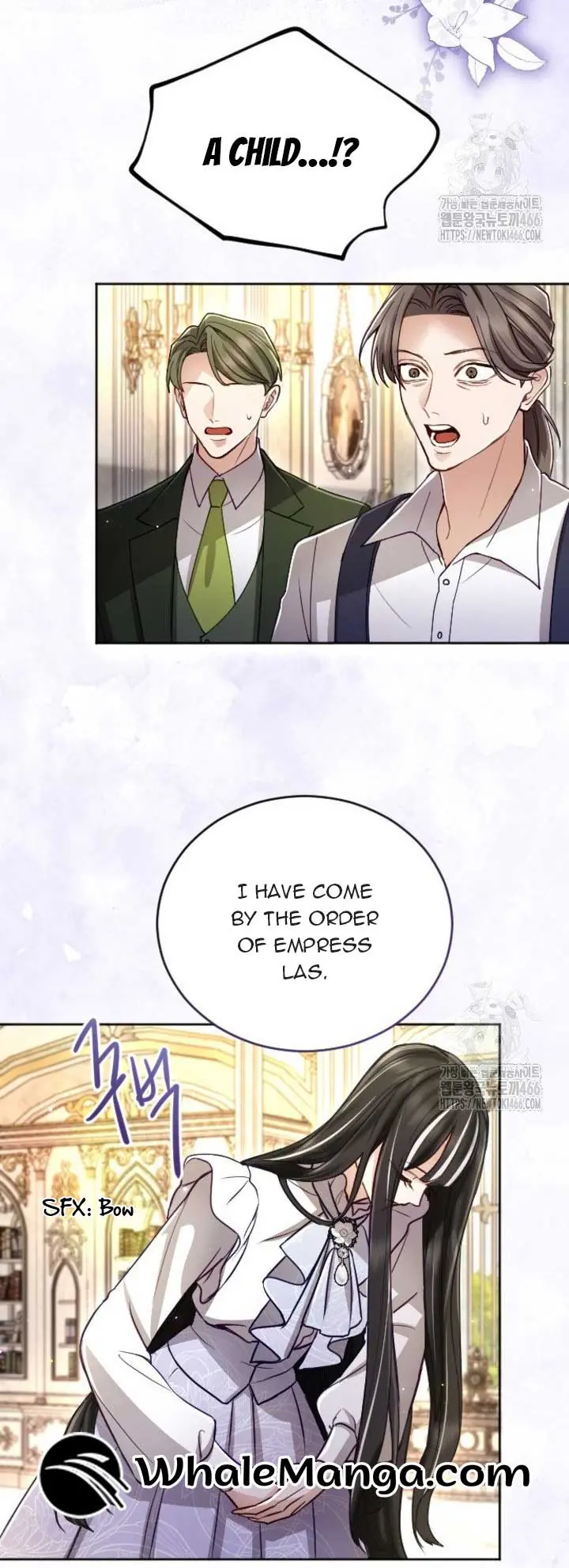 I Will Fall with the Emperor Chapter 124 Page 31