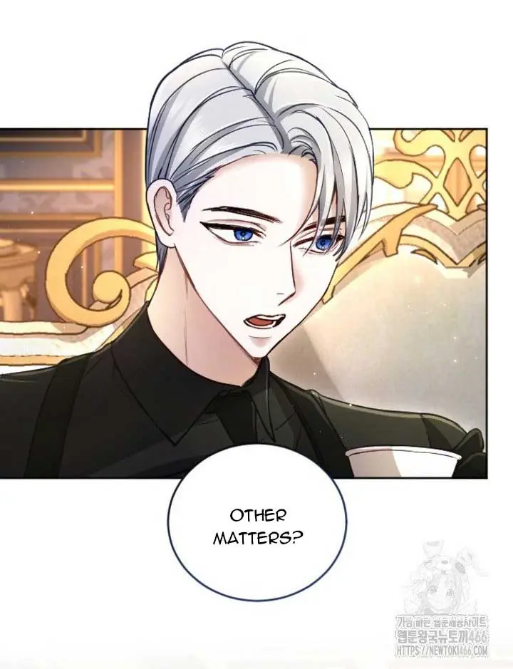 I Will Fall with the Emperor Chapter 124 Page 35