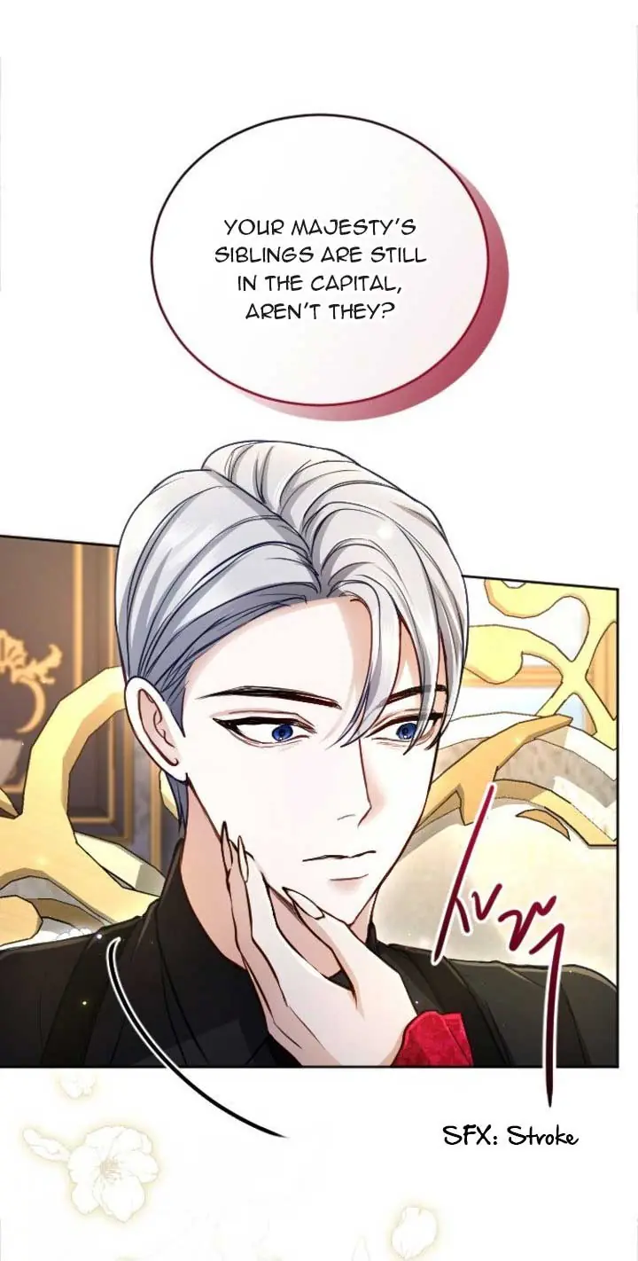 I Will Fall with the Emperor Chapter 124 Page 37