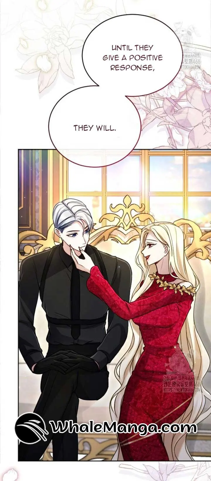 I Will Fall with the Emperor Chapter 124 Page 38