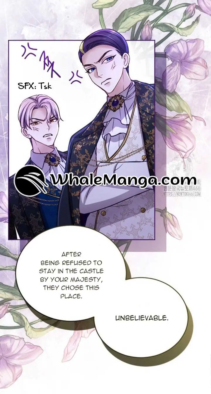 I Will Fall with the Emperor Chapter 124 Page 44