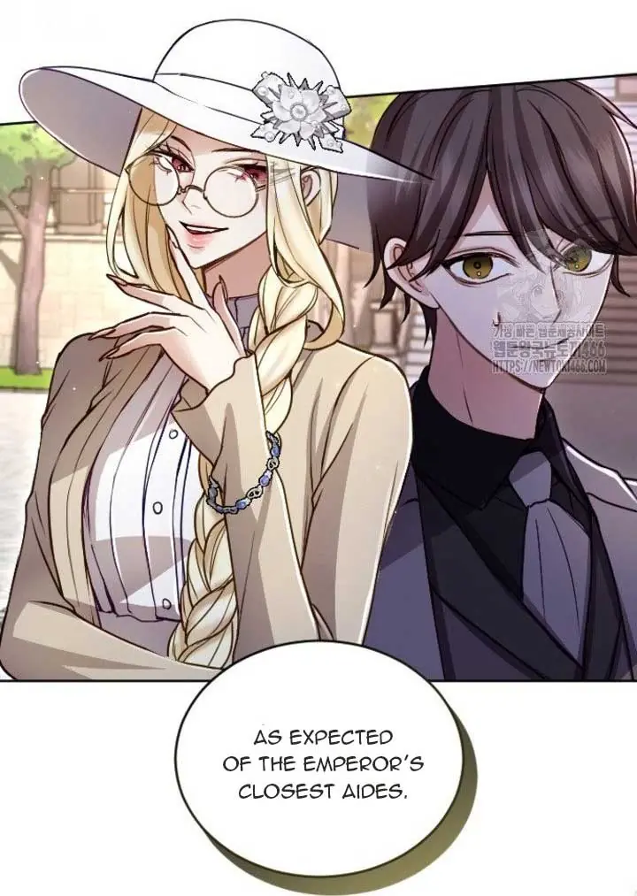 I Will Fall with the Emperor Chapter 124 Page 45