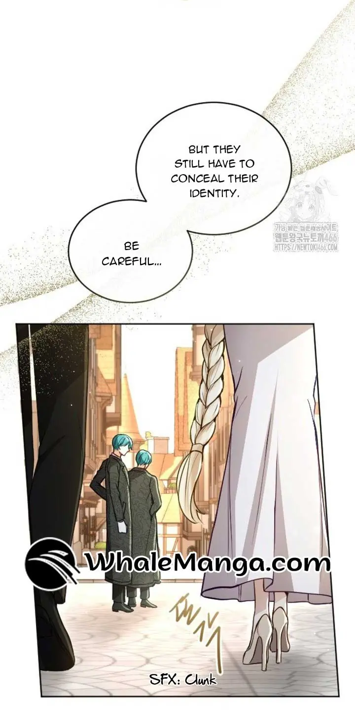 I Will Fall with the Emperor Chapter 124 Page 46