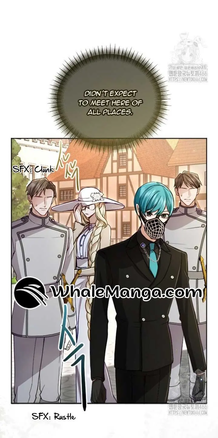I Will Fall with the Emperor Chapter 124 Page 49