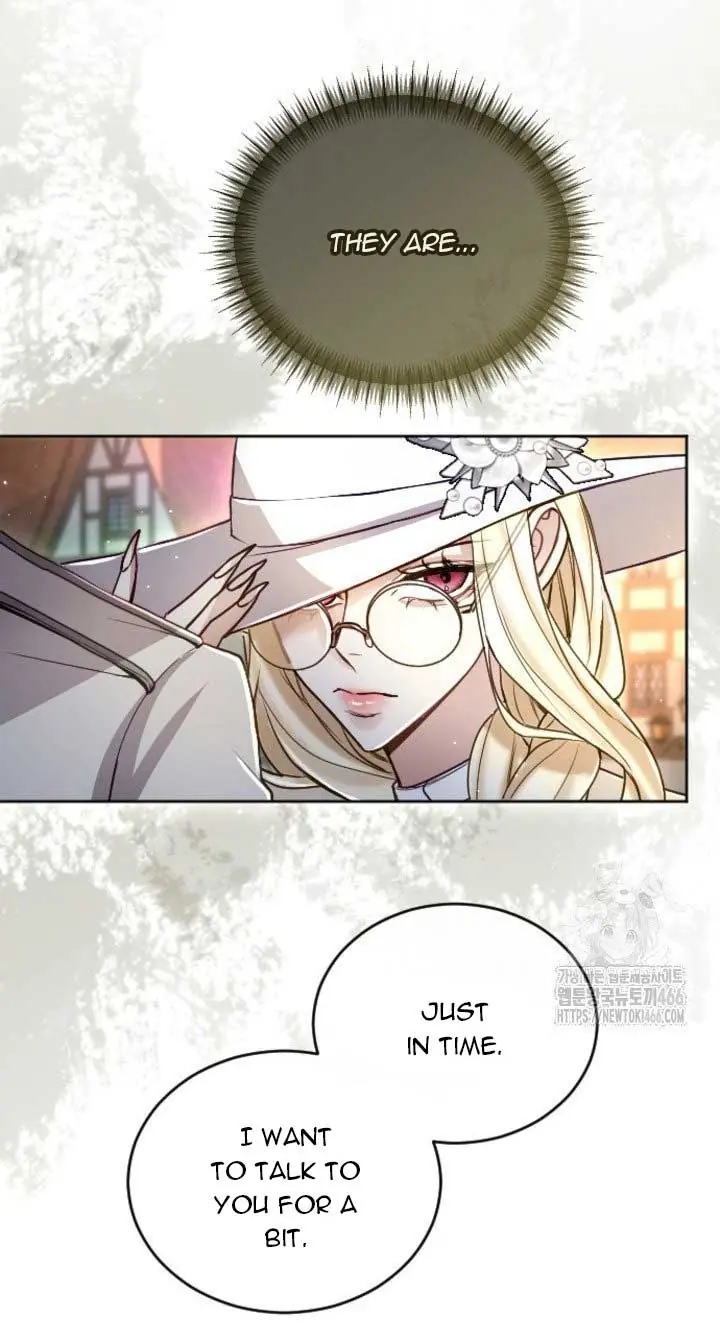 I Will Fall with the Emperor Chapter 124 Page 50