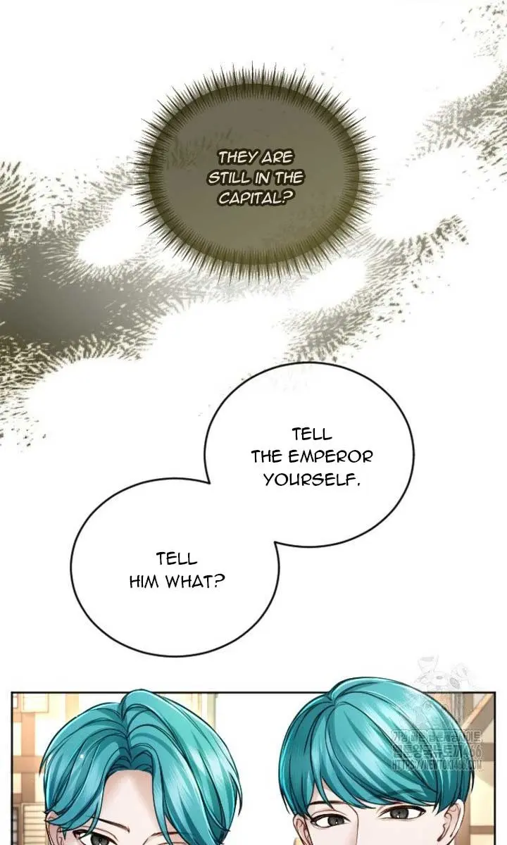 I Will Fall with the Emperor Chapter 124 Page 52