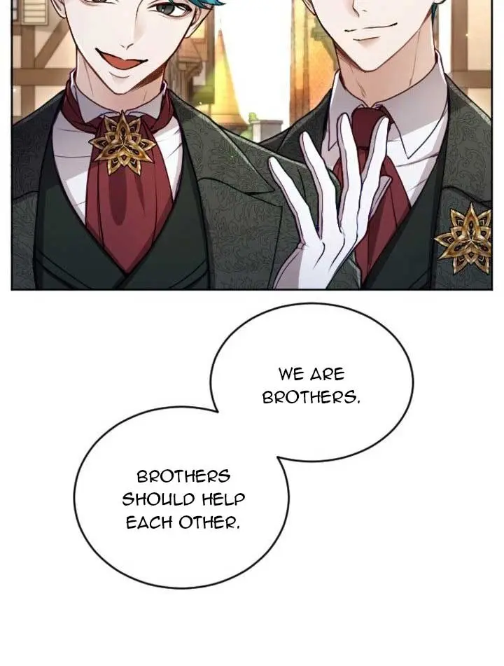 I Will Fall with the Emperor Chapter 124 Page 53