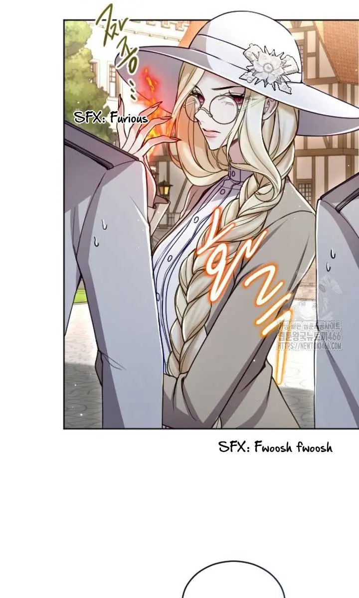 I Will Fall with the Emperor Chapter 124 Page 56