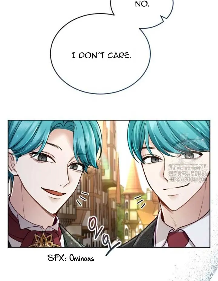 I Will Fall with the Emperor Chapter 124 Page 57
