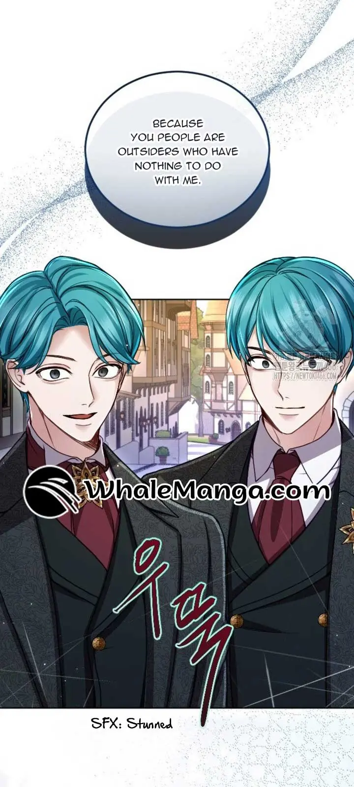 I Will Fall with the Emperor Chapter 124 Page 58