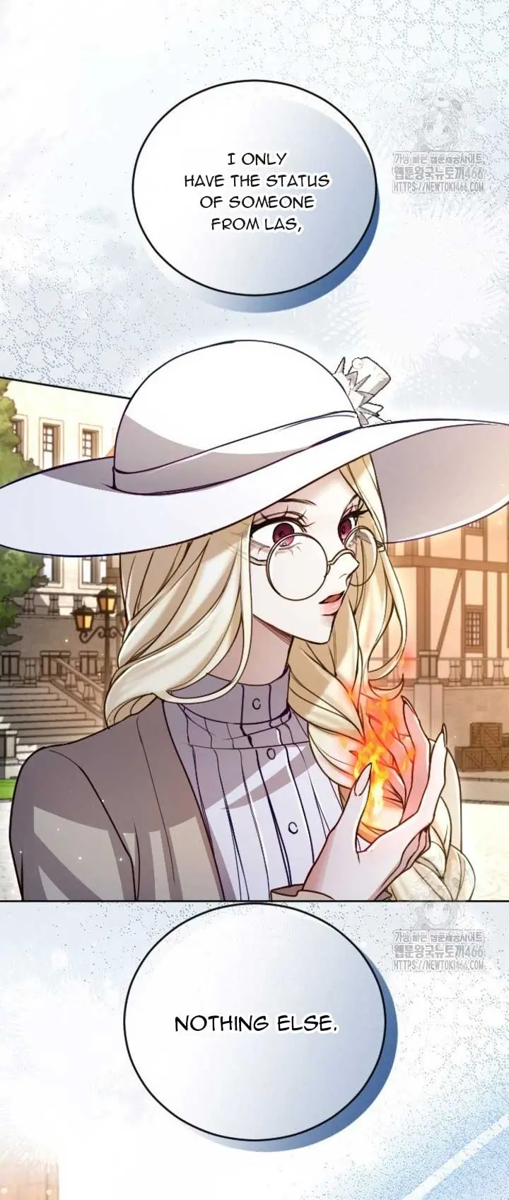 I Will Fall with the Emperor Chapter 124 Page 59