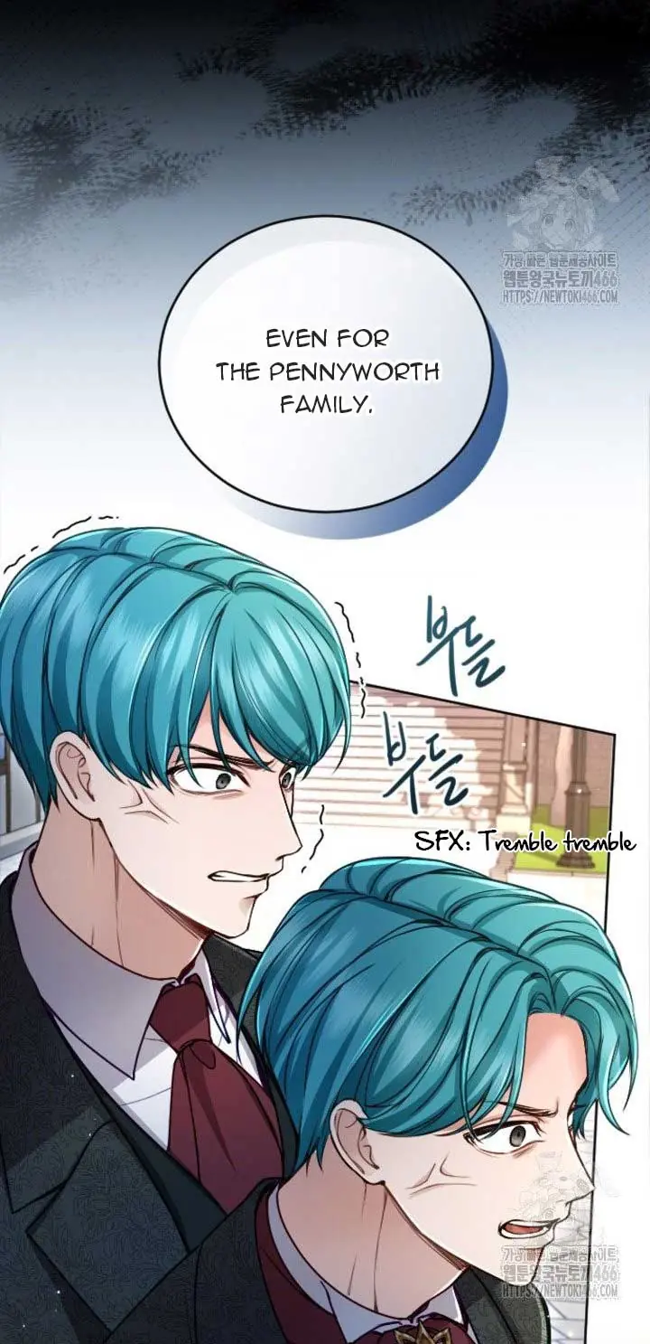 I Will Fall with the Emperor Chapter 124 Page 61