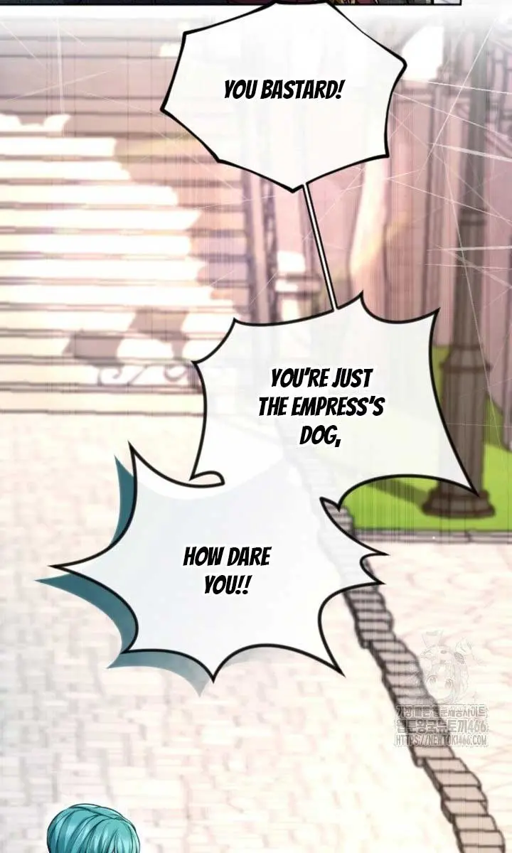I Will Fall with the Emperor Chapter 124 Page 62