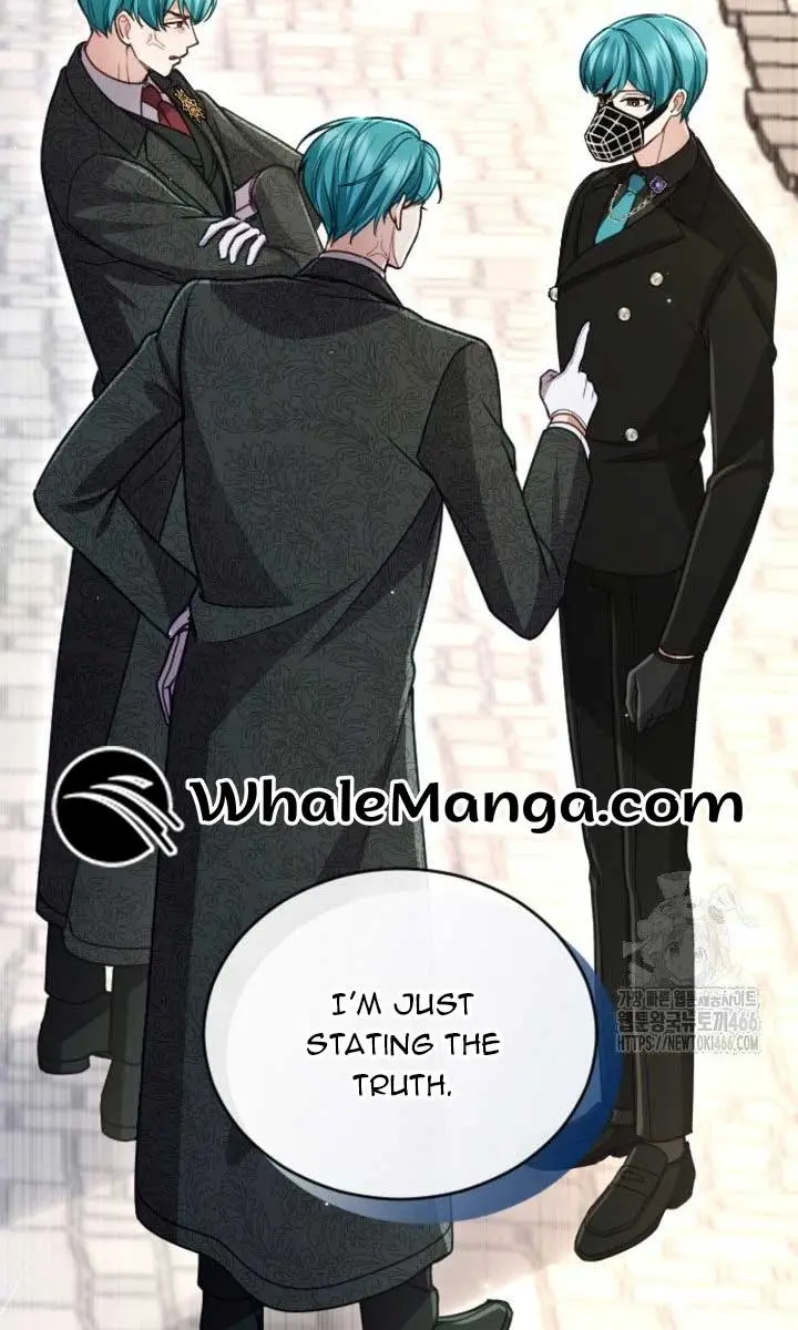 I Will Fall with the Emperor Chapter 124 Page 63