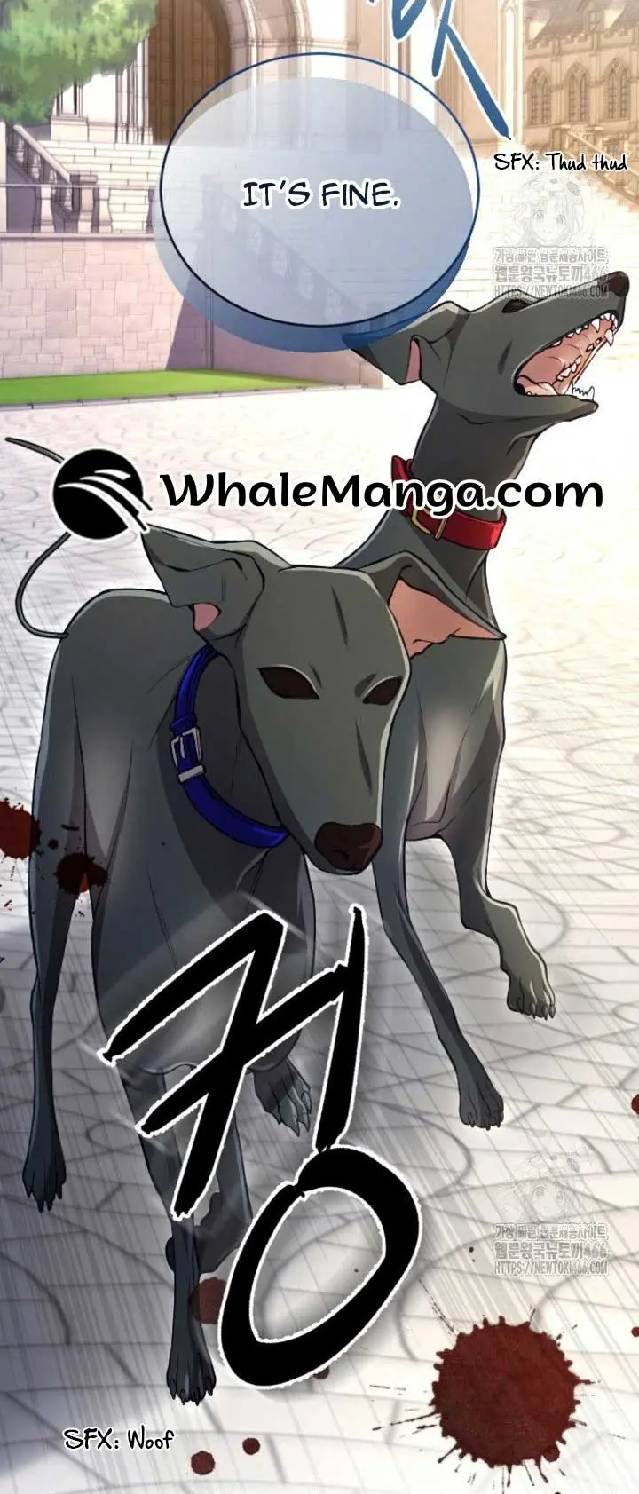 I Will Fall with the Emperor Chapter 124 Page 66