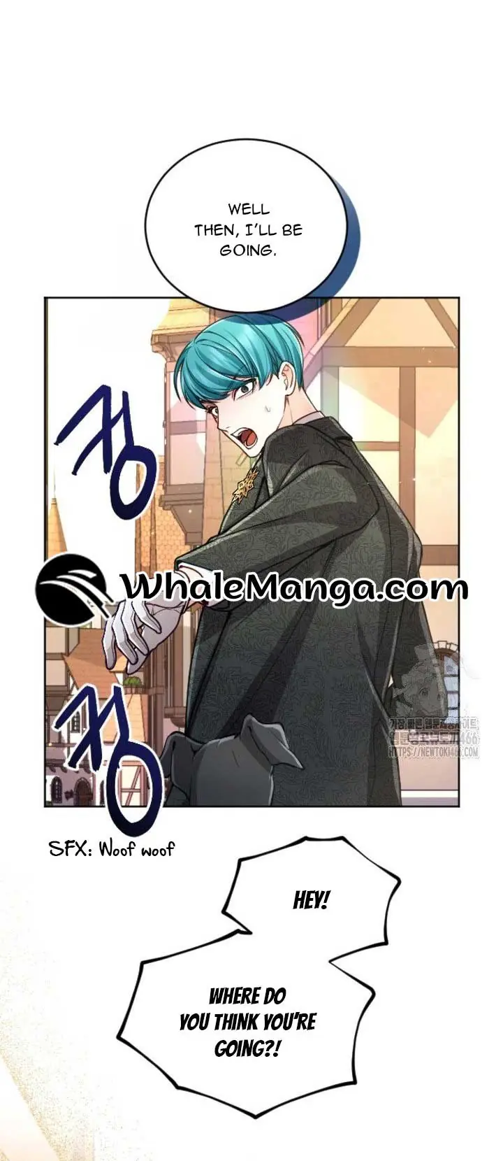 I Will Fall with the Emperor Chapter 124 Page 68