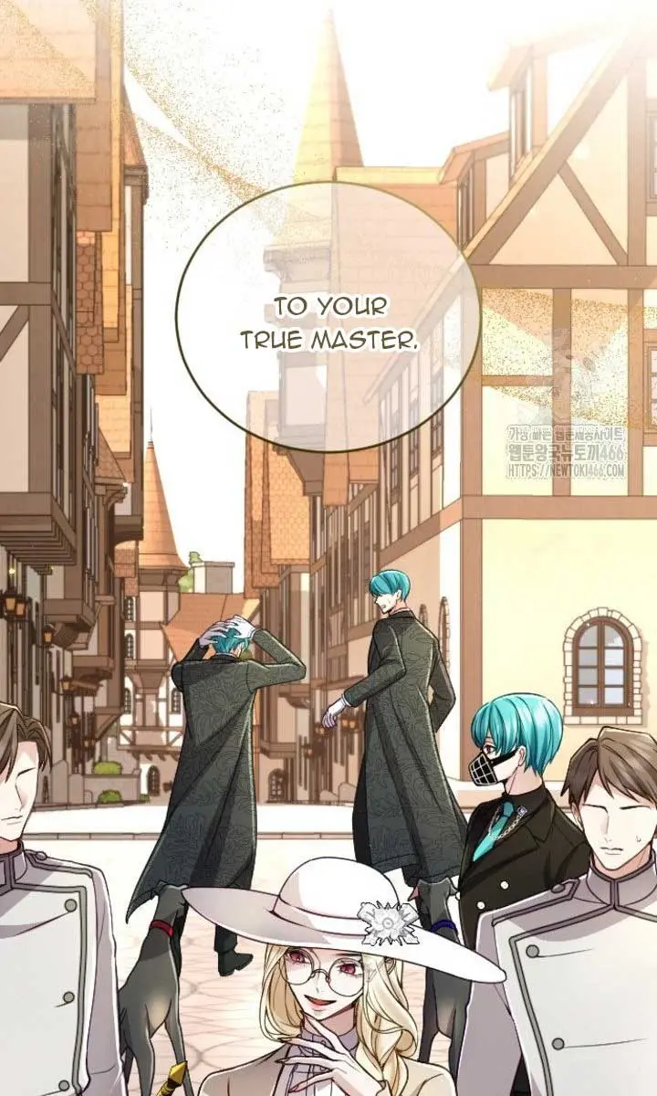 I Will Fall with the Emperor Chapter 124 Page 69