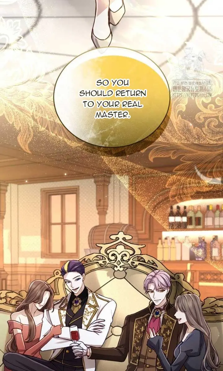 I Will Fall with the Emperor Chapter 124 Page 72