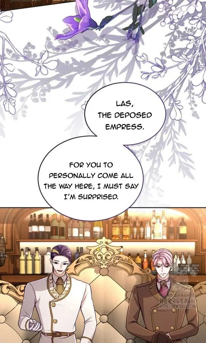 I Will Fall with the Emperor Chapter 125 Page 7