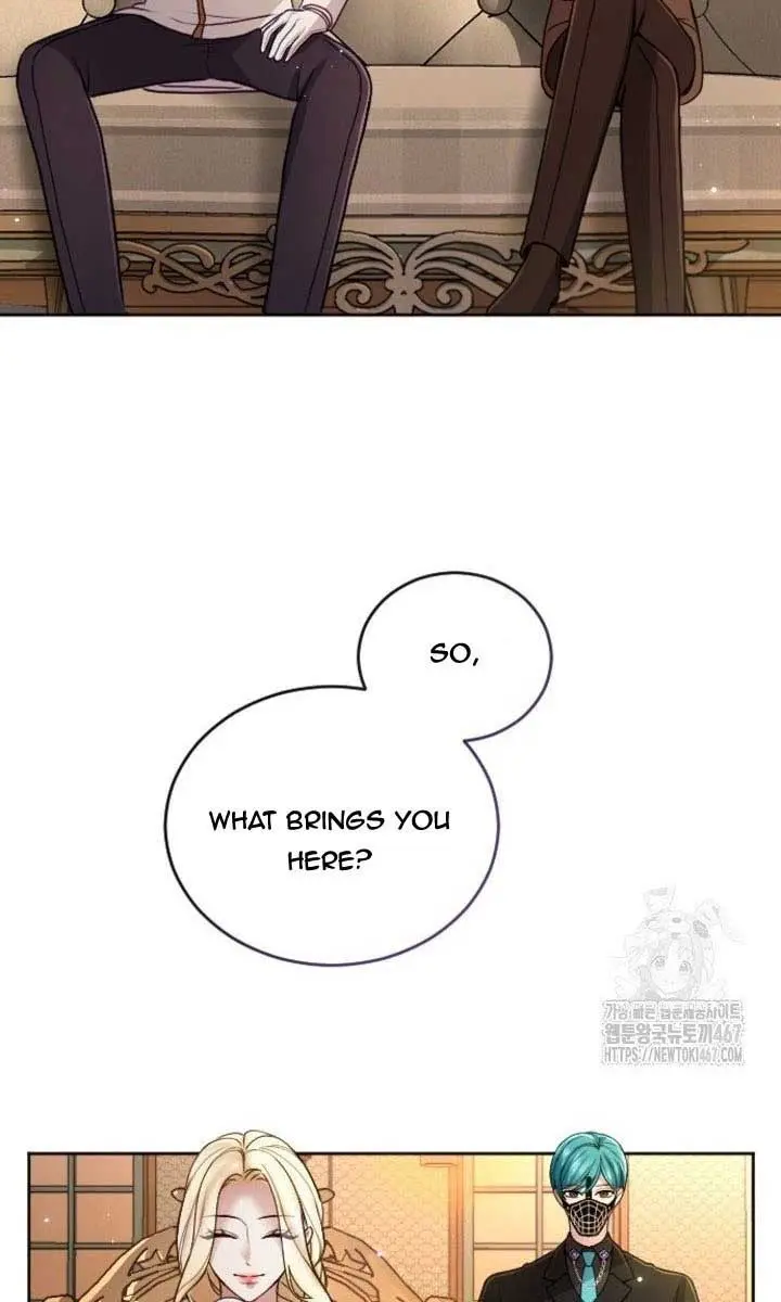 I Will Fall with the Emperor Chapter 125 Page 8