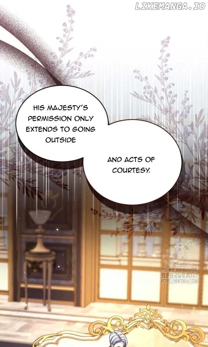 I Will Fall with the Emperor Chapter 125 Page 17