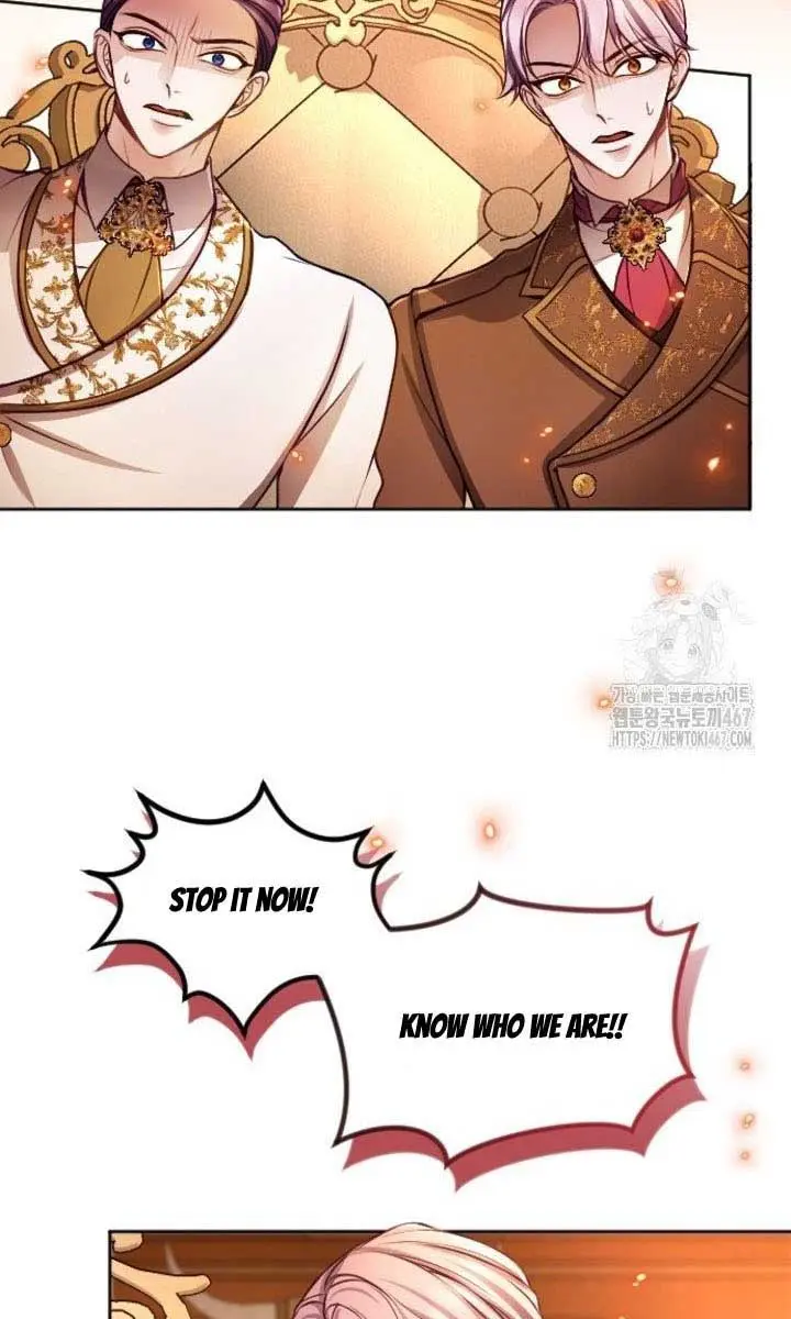 I Will Fall with the Emperor Chapter 125 Page 31