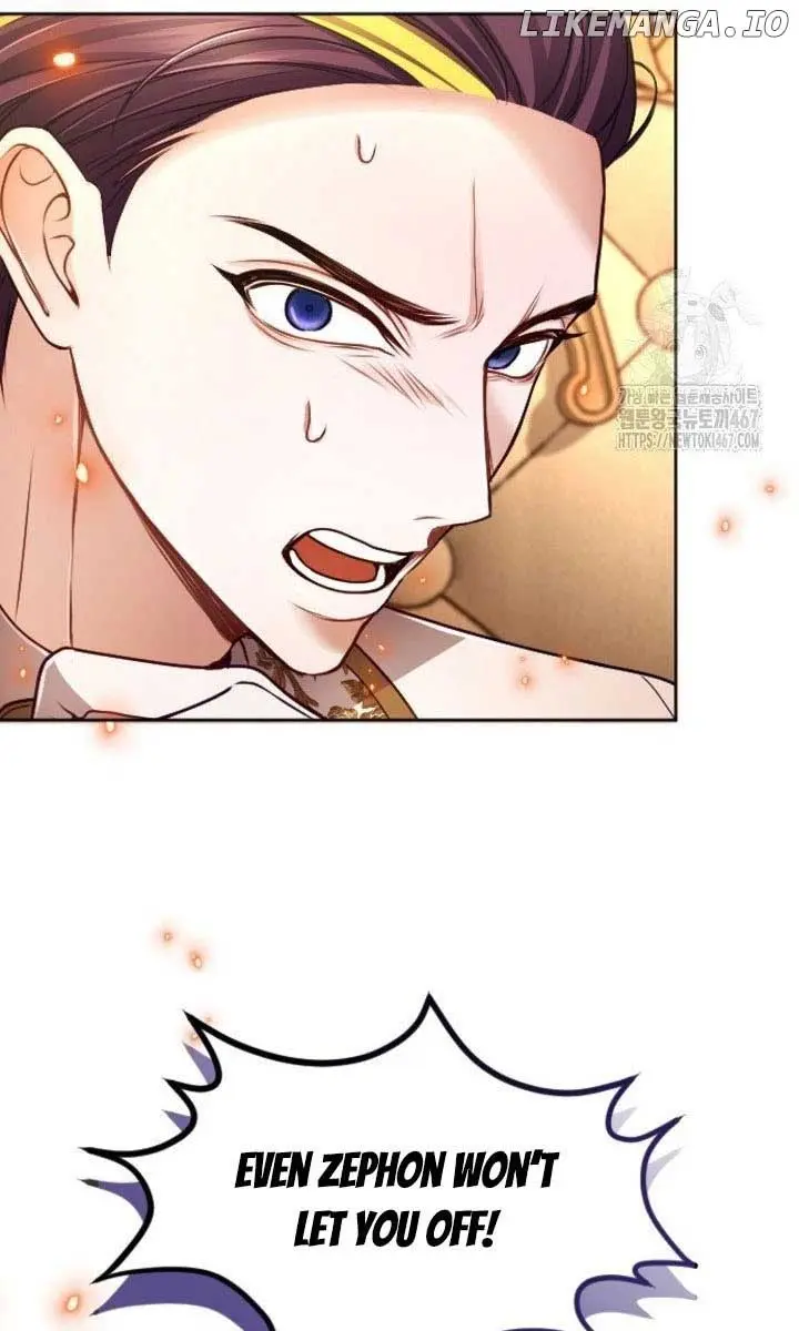 I Will Fall with the Emperor Chapter 125 Page 34
