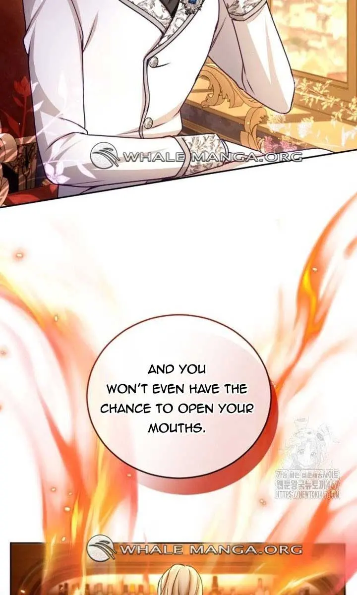 I Will Fall with the Emperor Chapter 125 Page 39