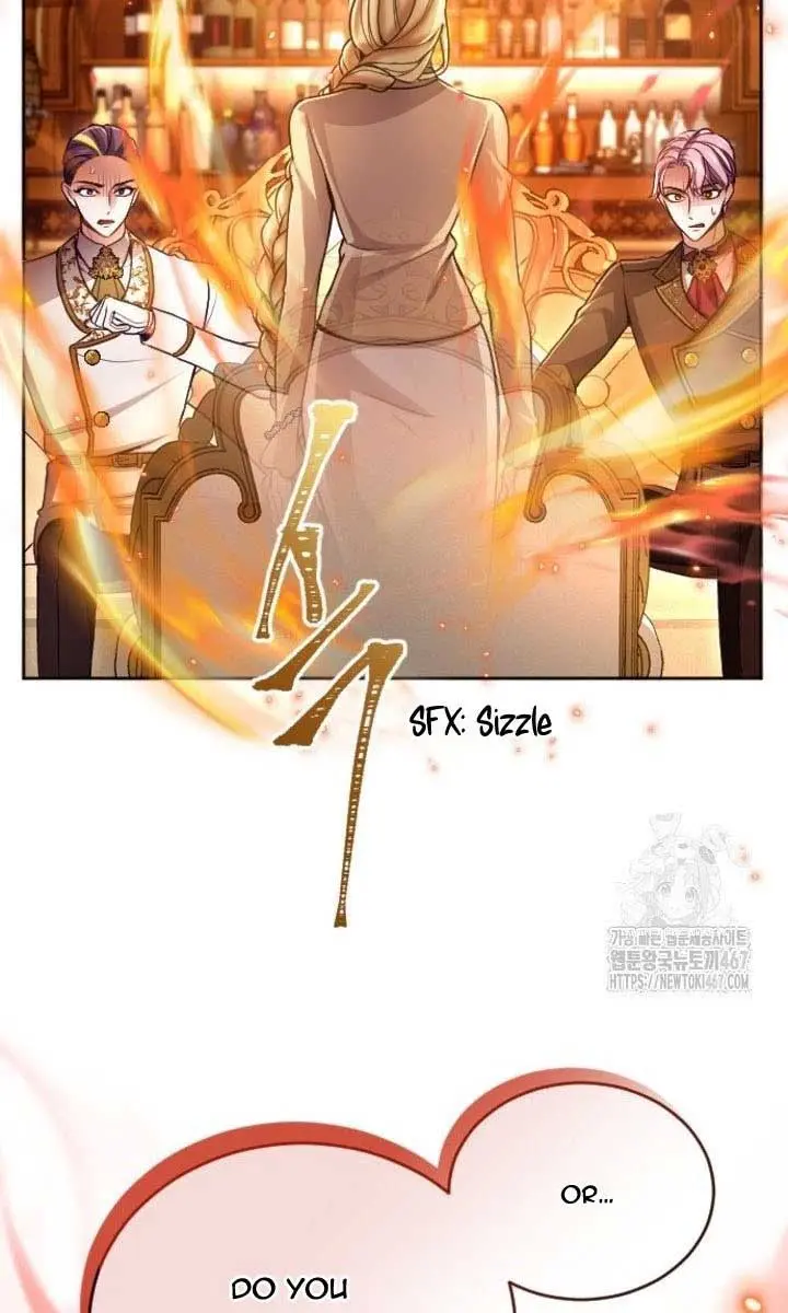 I Will Fall with the Emperor Chapter 125 Page 40