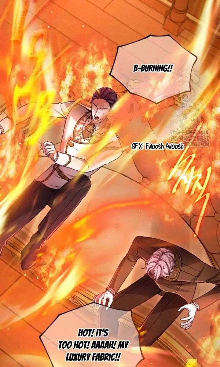 I Will Fall with the Emperor Chapter 125 Page 44