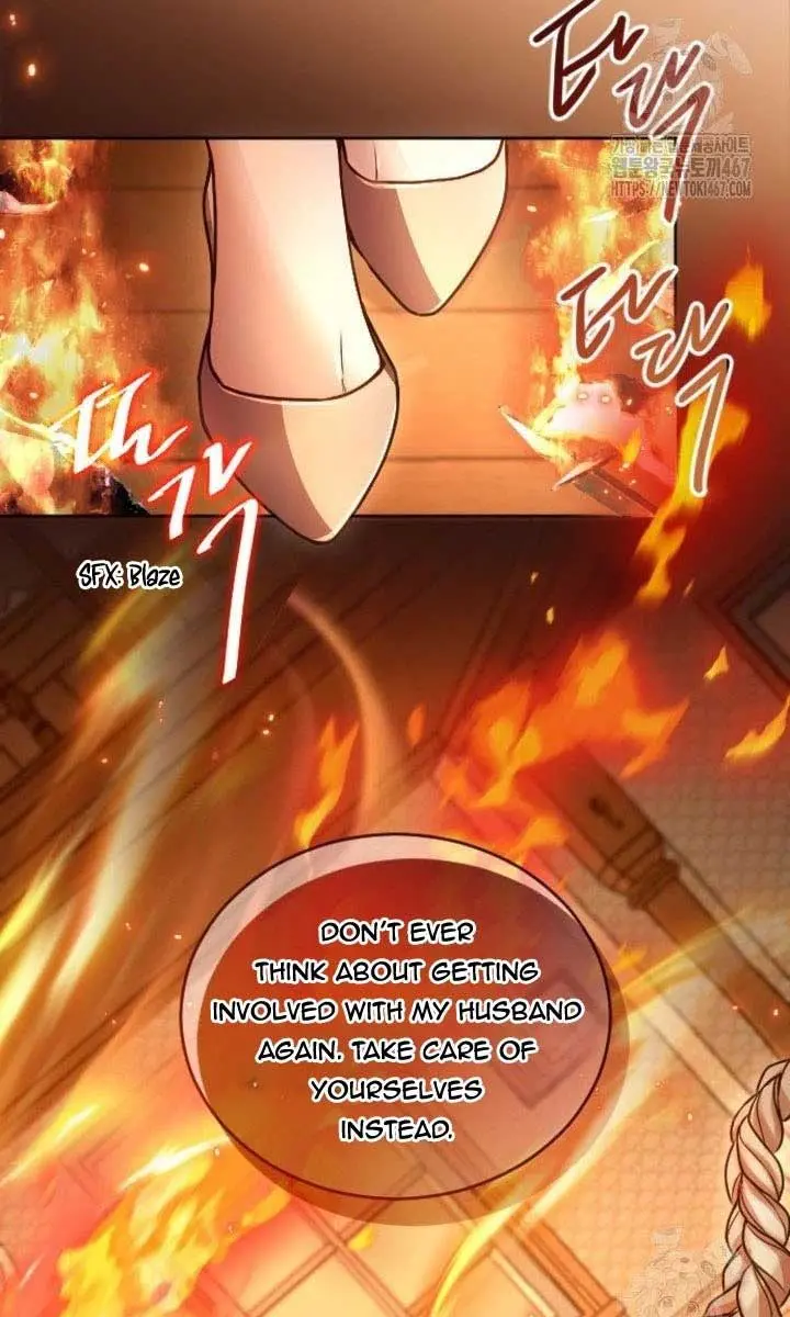 I Will Fall with the Emperor Chapter 125 Page 47