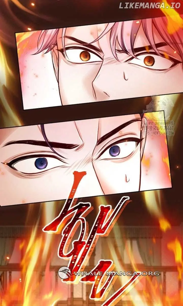 I Will Fall with the Emperor Chapter 125 Page 50
