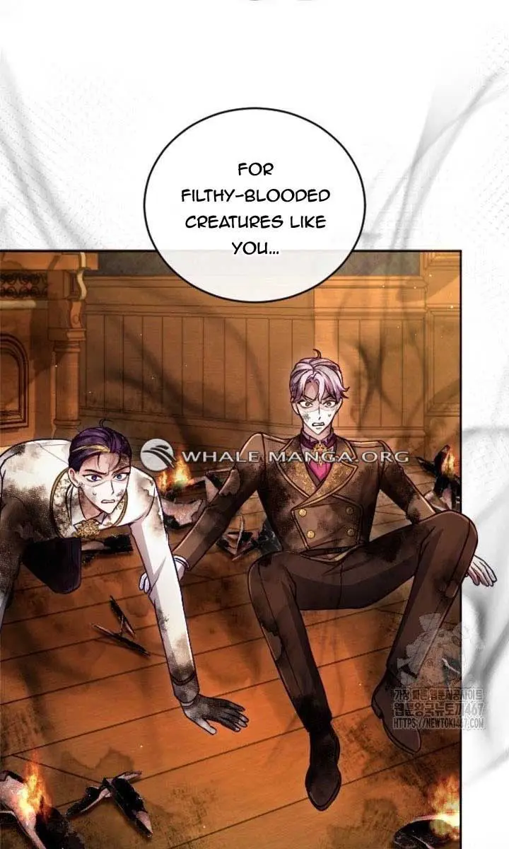 I Will Fall with the Emperor Chapter 125 Page 56