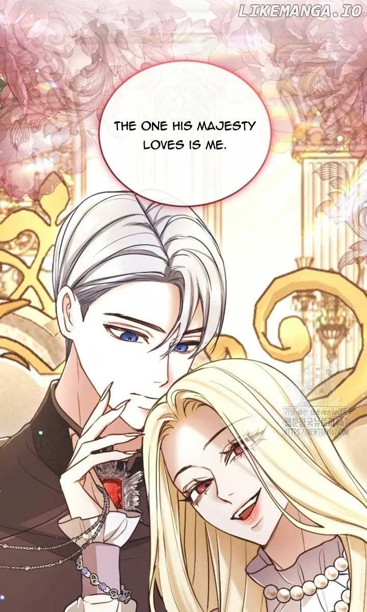 I Will Fall with the Emperor Chapter 125 Page 58