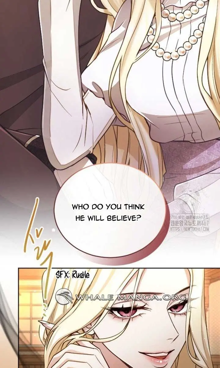 I Will Fall with the Emperor Chapter 125 Page 59