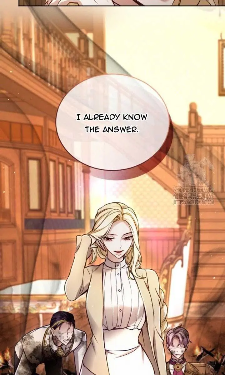 I Will Fall with the Emperor Chapter 125 Page 60