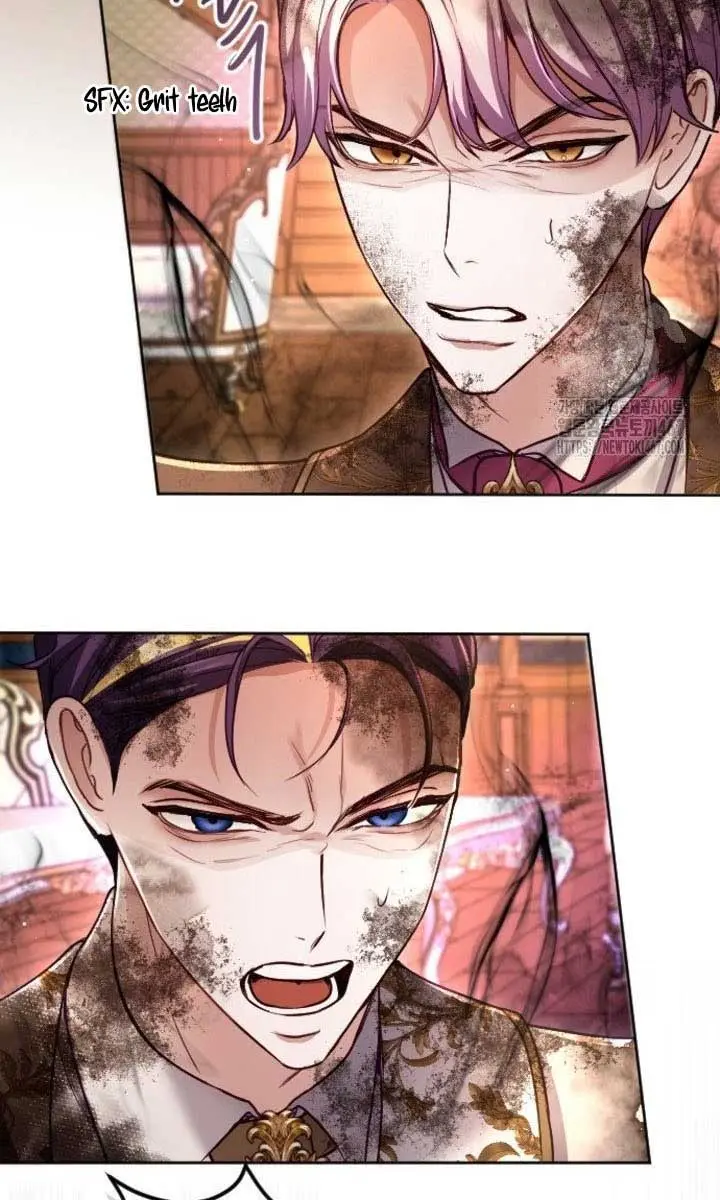 I Will Fall with the Emperor Chapter 125 Page 62