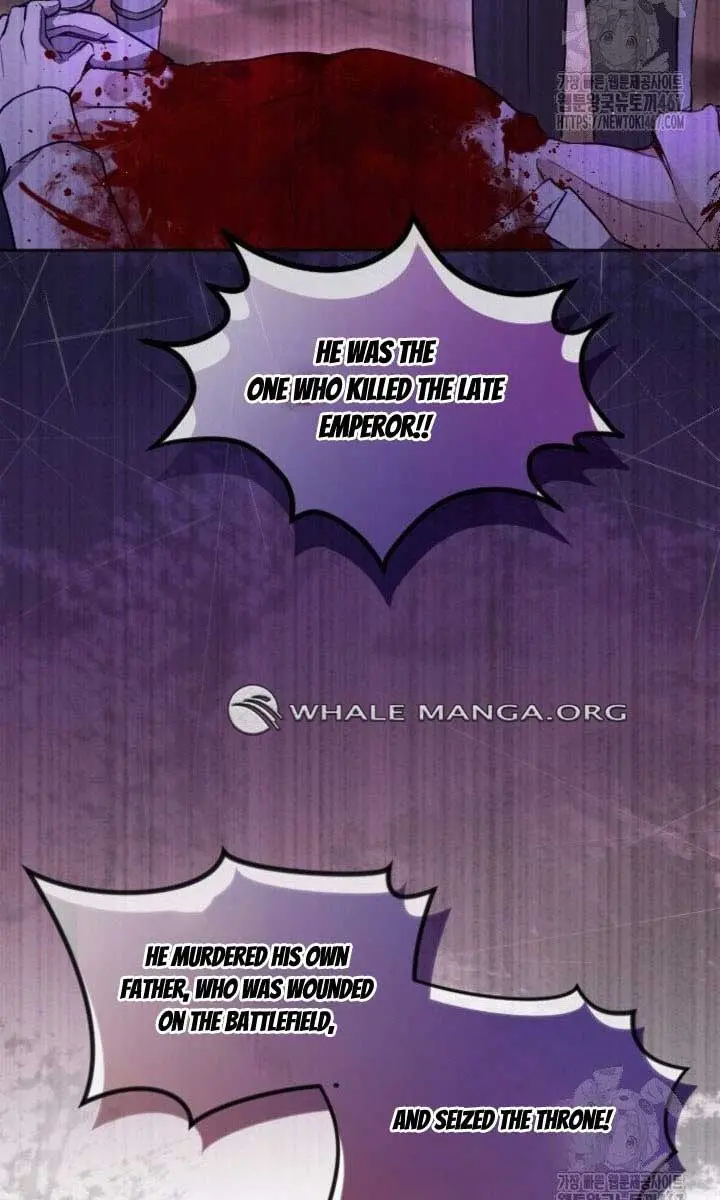 I Will Fall with the Emperor Chapter 125 Page 67