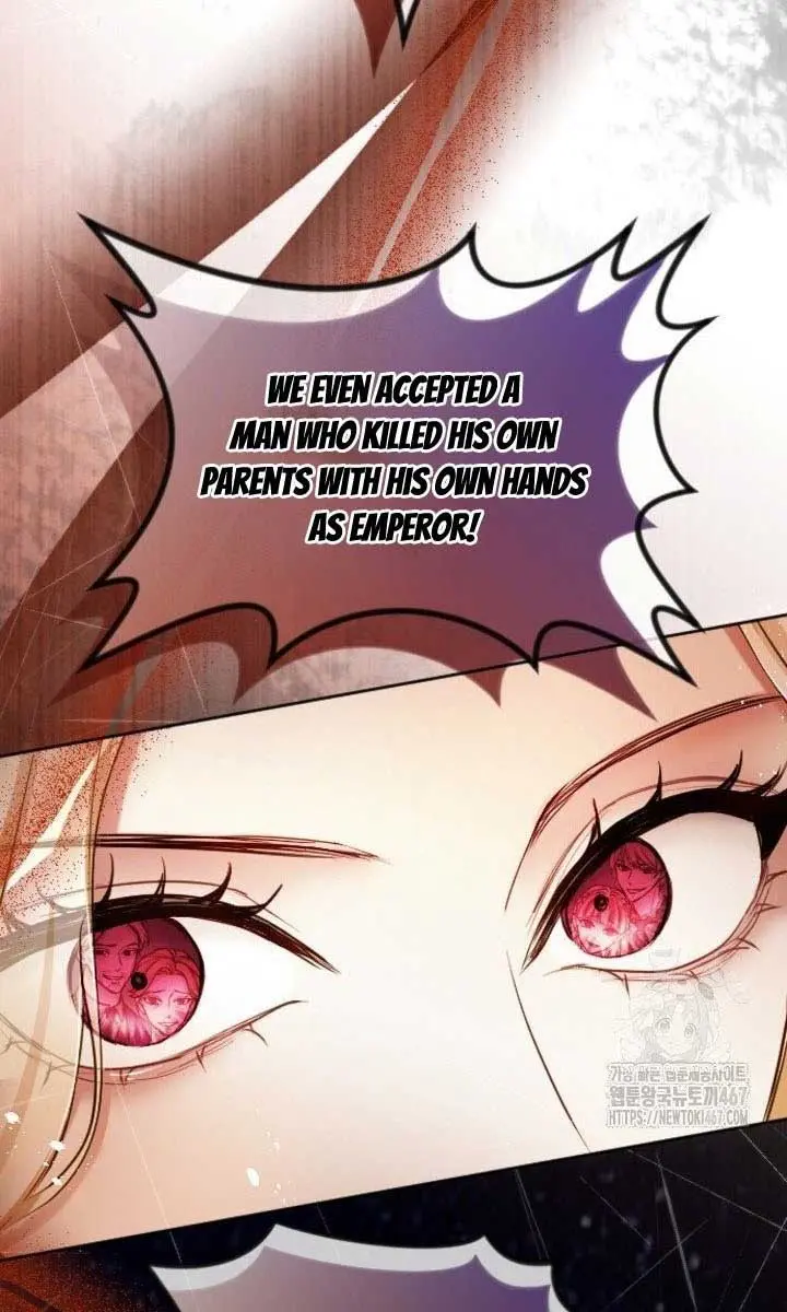 I Will Fall with the Emperor Chapter 125 Page 69